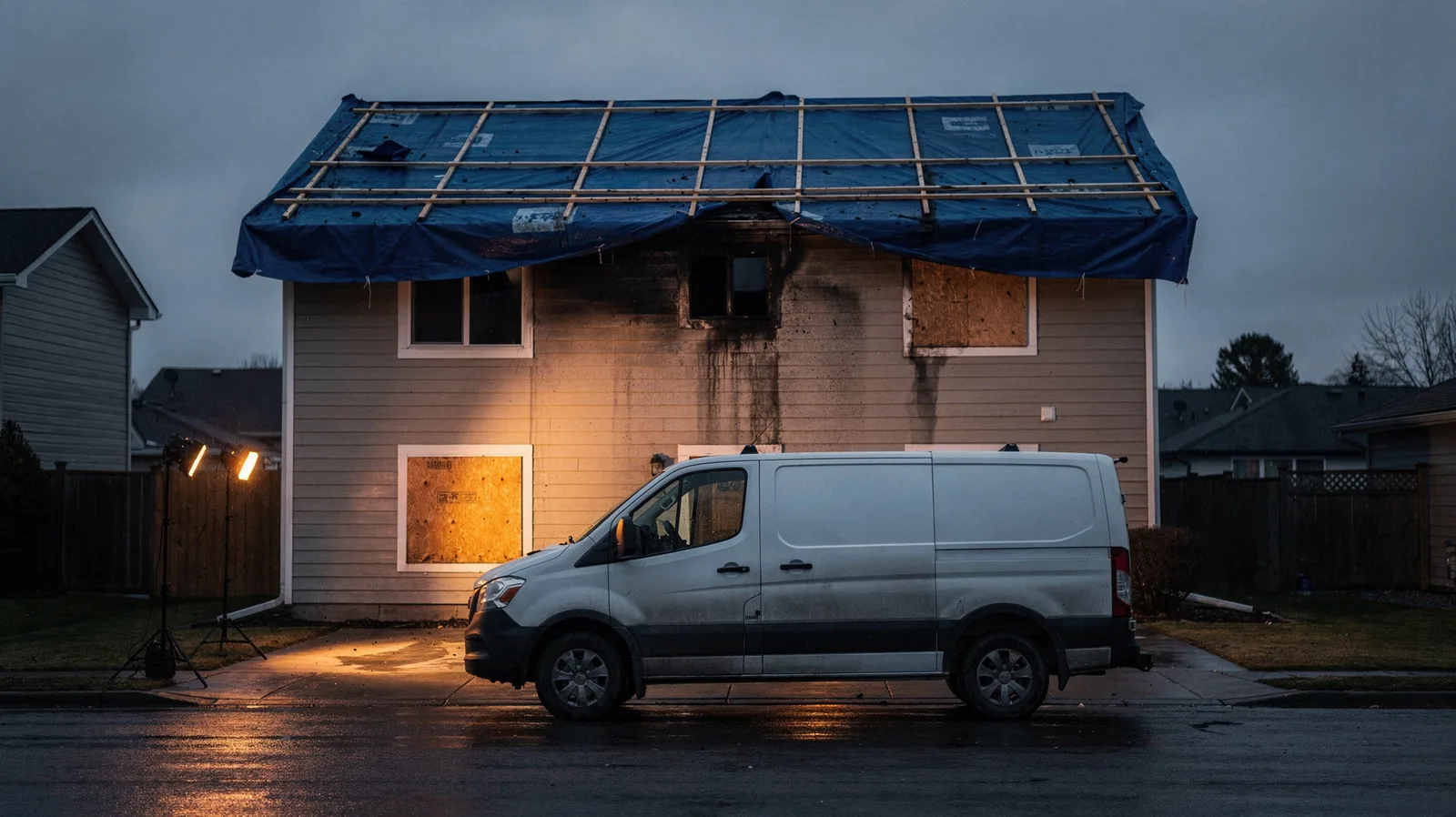 Fire Damage Restoration in Jerome, AZ near me